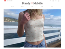 brandy melville中国官网